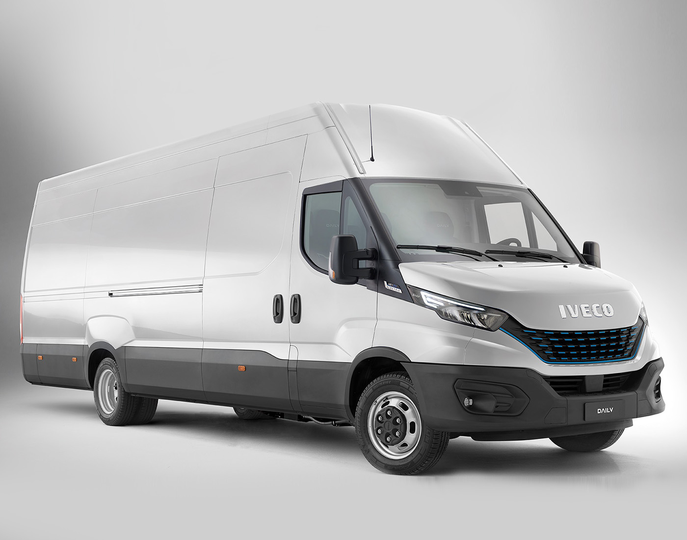 Iveco Daily CNG