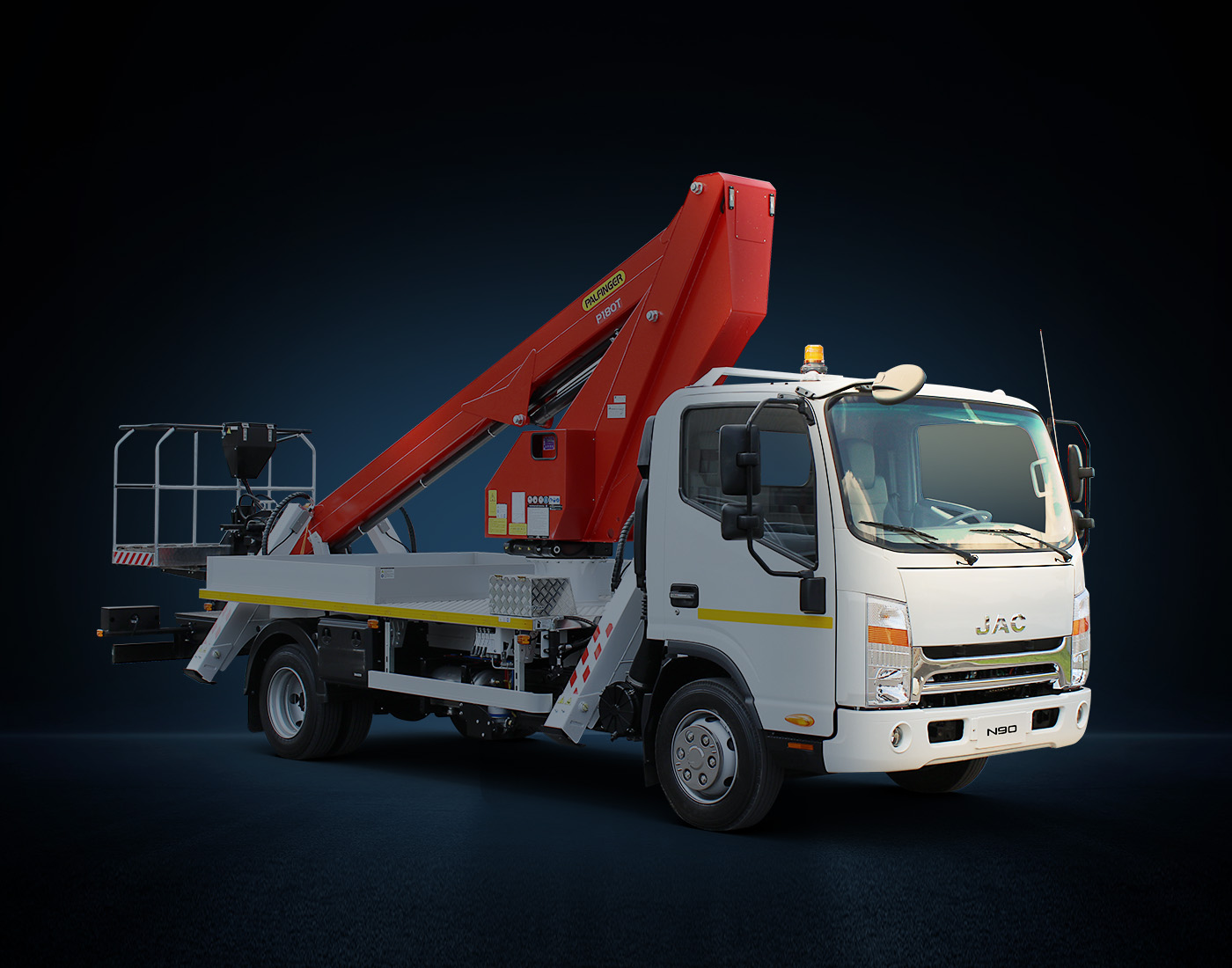 JAC N90 - 