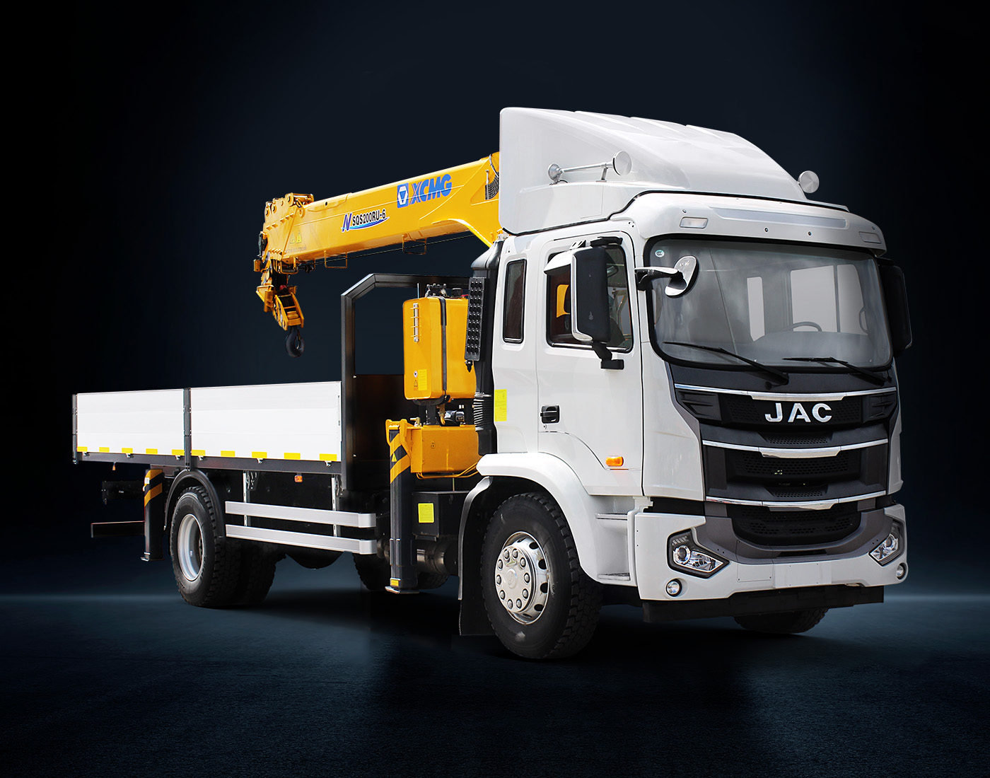JAC N200 - 