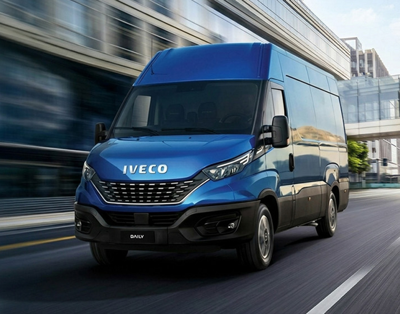 Iveco Daily - 