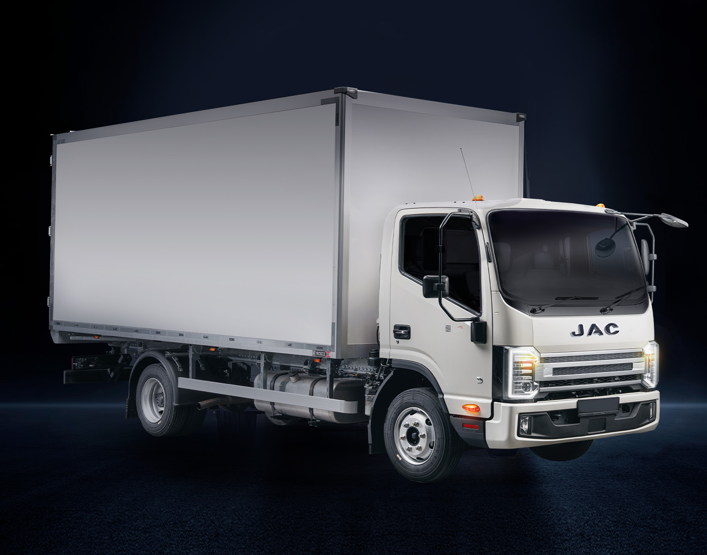 JAC N90Х - 