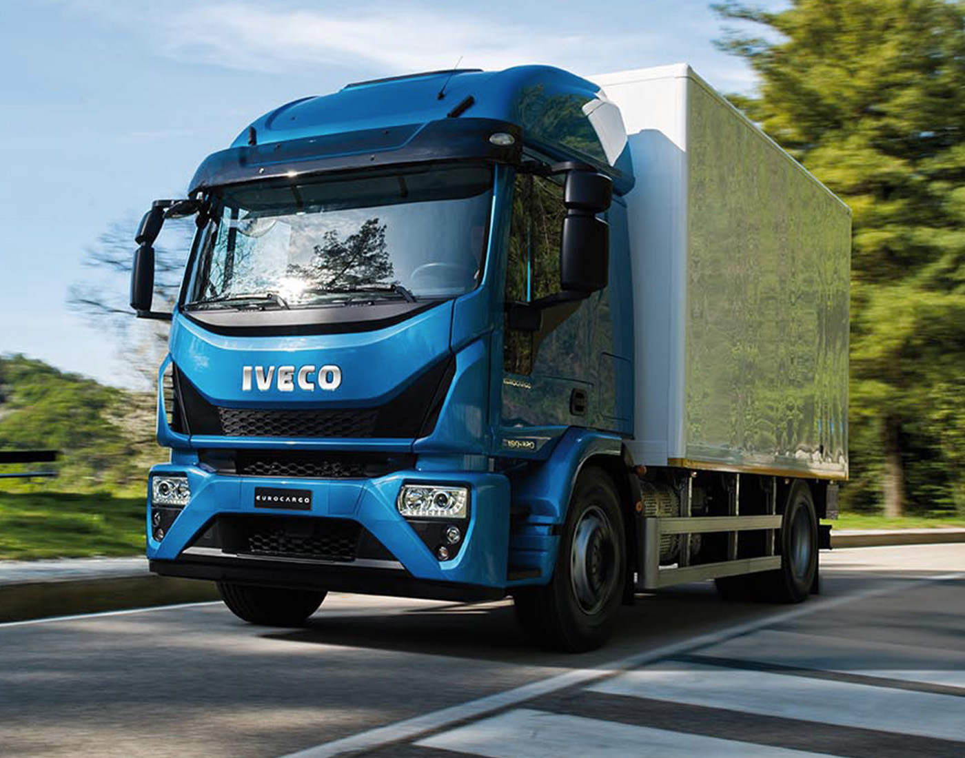 IVECO EUROCARGO - 