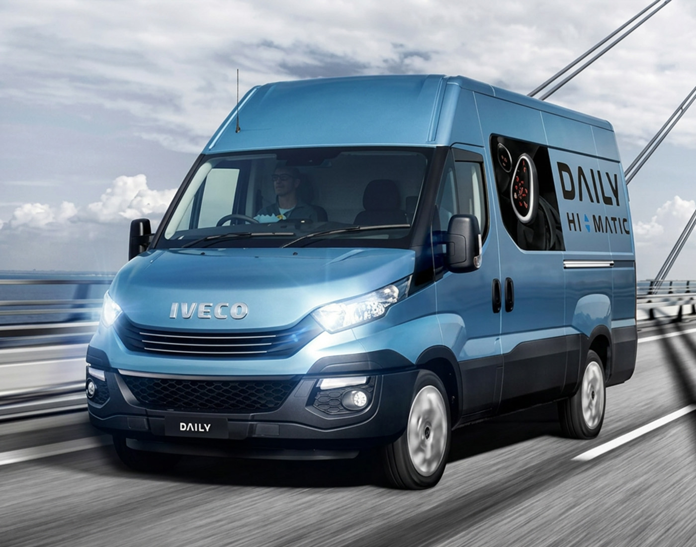 IVECO Daily Hi-Matic - 