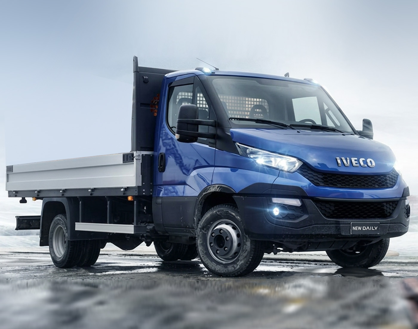 IVECO Daily шасси  - 