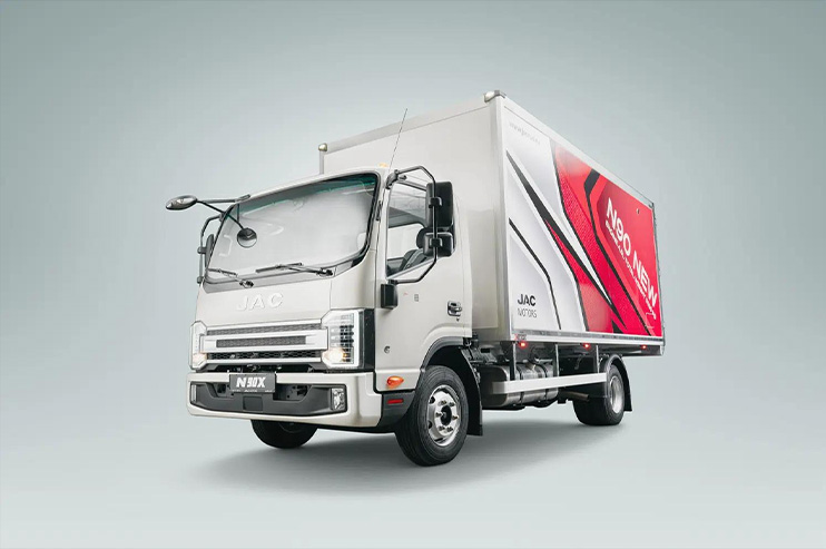 JAC N90Х